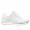 Michael Kors Billie- Sneakers Laag - White 2 Michael Kors Billie- Sneakers Laag - White -MICHAEL Michael Kors 06b3980619fd4c1799efa9d564fc77f5