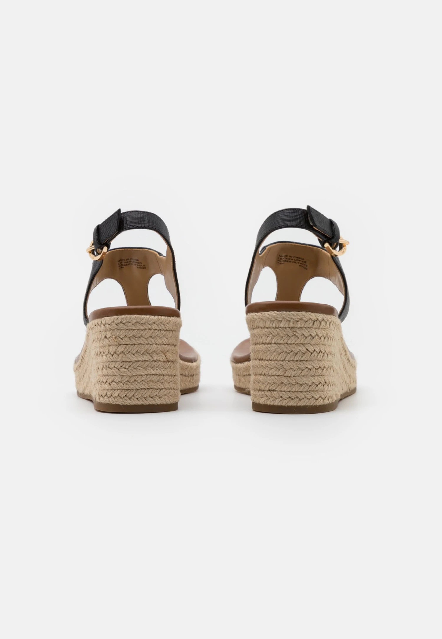 MICHAEL Michael Kors Laney Thong - Espadrilles - Black 6 MICHAEL Michael Kors Laney Thong - Espadrilles - Black - Afbeelding 4