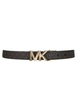 MICHAEL Michael Kors Reversible - Riem - Dark Brown 7 MICHAEL Michael Kors Reversible - Riem - Dark Brown -MICHAEL Michael Kors 06e516b35ccc40a6be3baf392df09a26