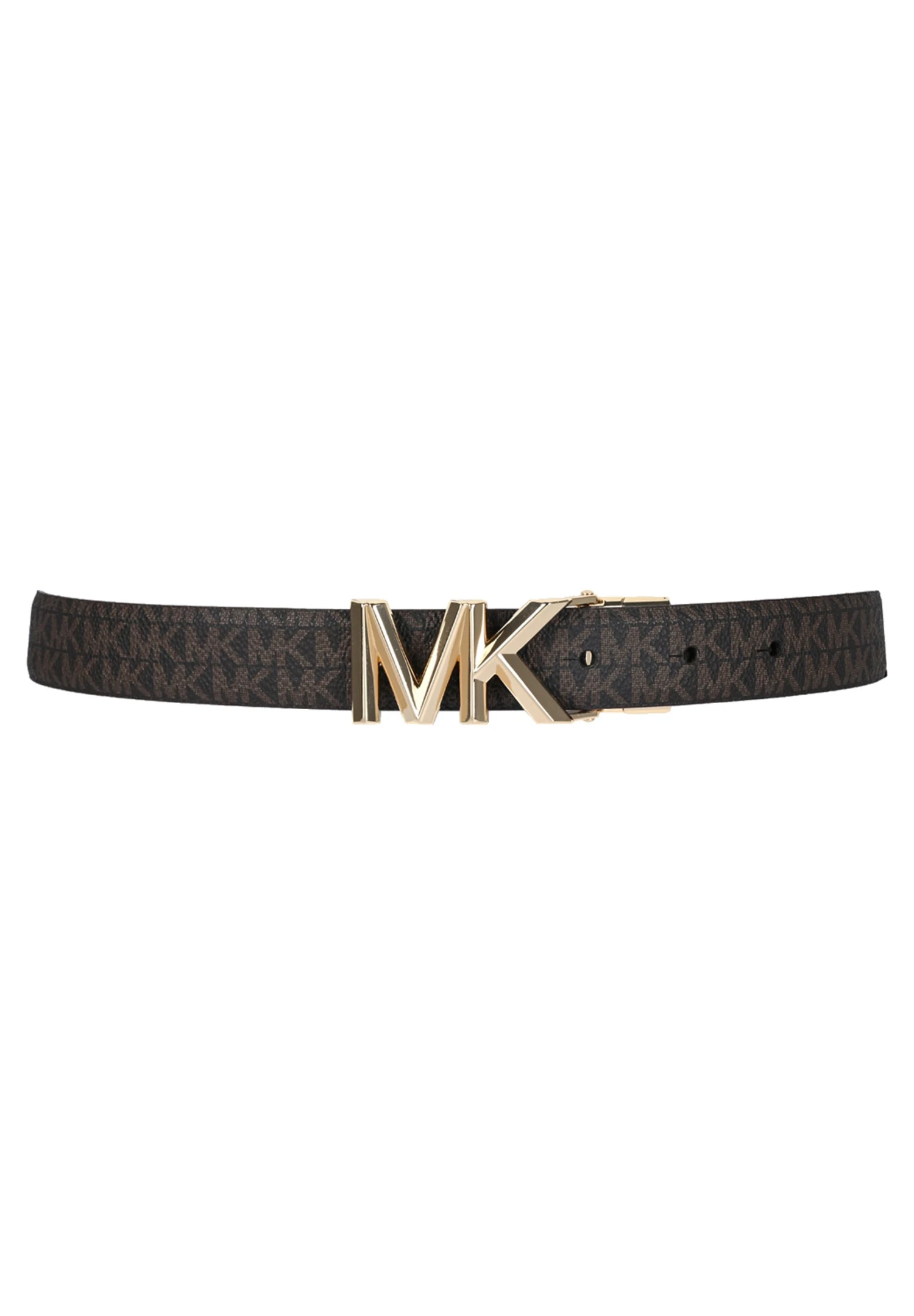 MICHAEL Michael Kors Reversible - Riem - Dark Brown 5 MICHAEL Michael Kors Reversible - Riem - Dark Brown - Afbeelding 3