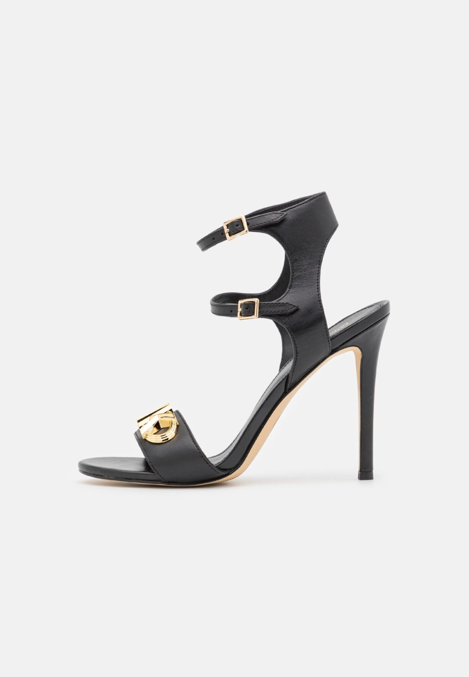 MICHAEL Michael Kors Parker- Sandalen - Black 4 MICHAEL Michael Kors Parker- Sandalen - Black - Afbeelding 2