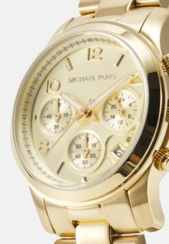 Michael Kors Runway - Chronograaf - Gold-Coloured 11 Michael Kors Runway - Chronograaf - Gold-Coloured -MICHAEL Michael Kors 0782142f6dbf48018abd8ef3fab527a9