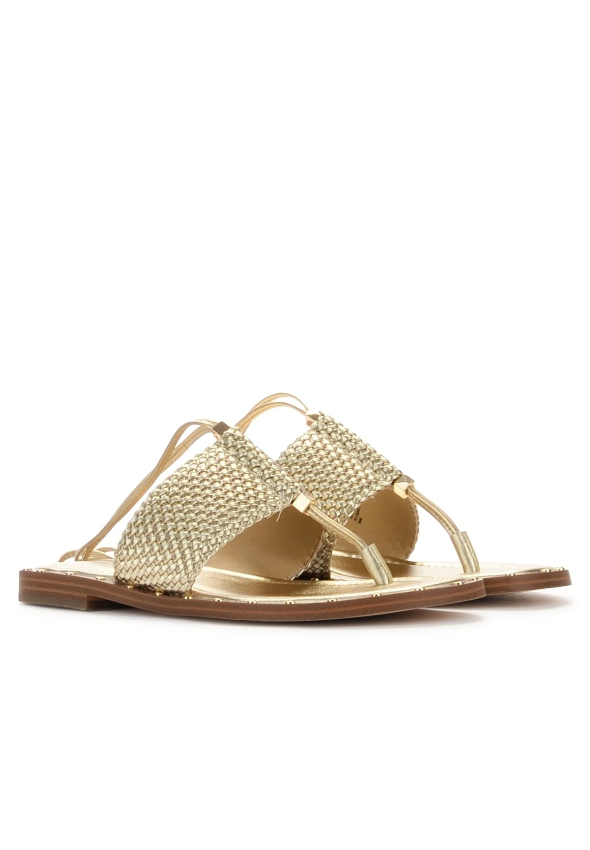 Michael Kors Jagger- Teensandalen - Oro 4 Michael Kors Jagger- Teensandalen - Oro - Afbeelding 2