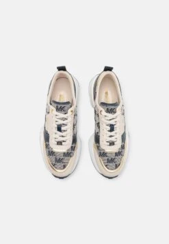 MICHAEL Michael Kors Flynn Trainer - Sneakers Laag - Navy 13 MICHAEL Michael Kors Flynn Trainer - Sneakers Laag - Navy -MICHAEL Michael Kors 07b804d5224042d3943e8ed8e20d9d7b