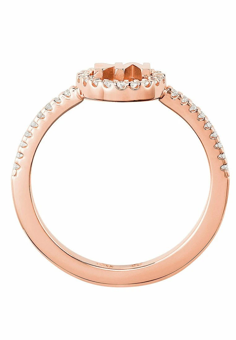 Michael Kors Premium - Ring - Rose Gold 6 Michael Kors Premium - Ring - Rose Gold - Afbeelding 4