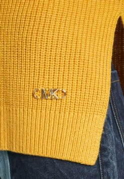 MICHAEL Michael Kors Funnel - Trui - Marigold 13 MICHAEL Michael Kors Funnel - Trui - Marigold -MICHAEL Michael Kors 07e44d1c9b004b08a026fdcacd590da1
