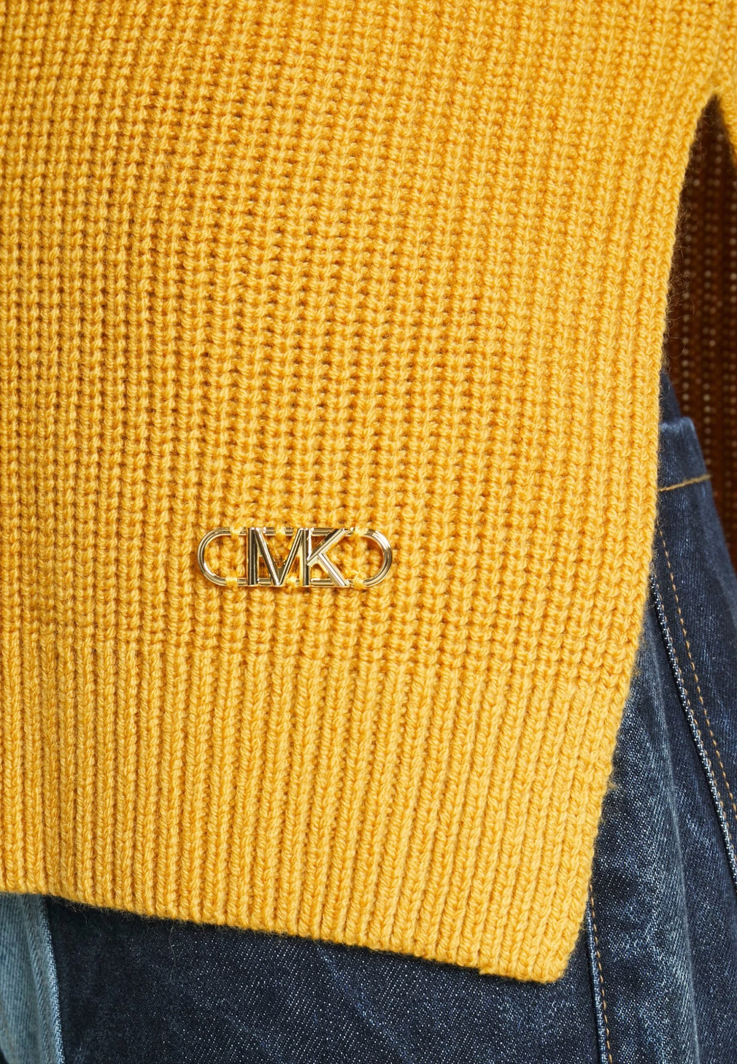 MICHAEL Michael Kors Funnel - Trui - Marigold 8 MICHAEL Michael Kors Funnel - Trui - Marigold - Afbeelding 6