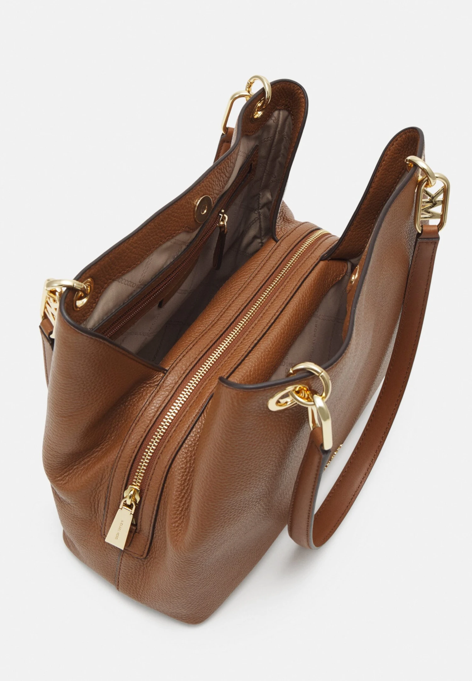 MICHAEL Michael Kors Kensington Tote - Handtas - Luggage 5 MICHAEL Michael Kors Kensington Tote - Handtas - Luggage - Afbeelding 3