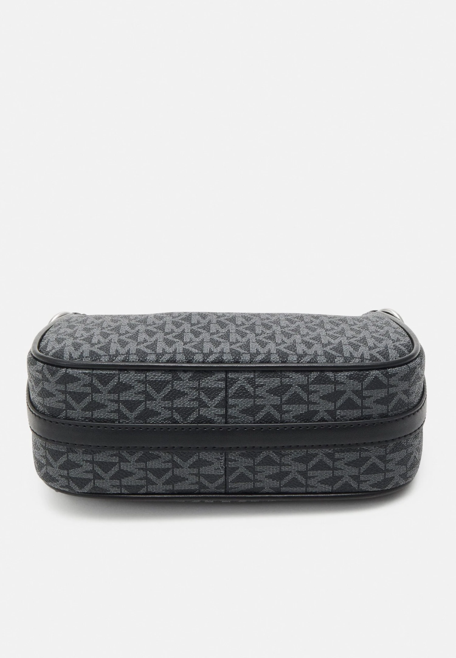 MICHAEL Michael Kors Jet Chain Pouchette - Handtas - Blk/Opticwht 6 MICHAEL Michael Kors Jet Chain Pouchette - Handtas - Blk/Opticwht - Afbeelding 4