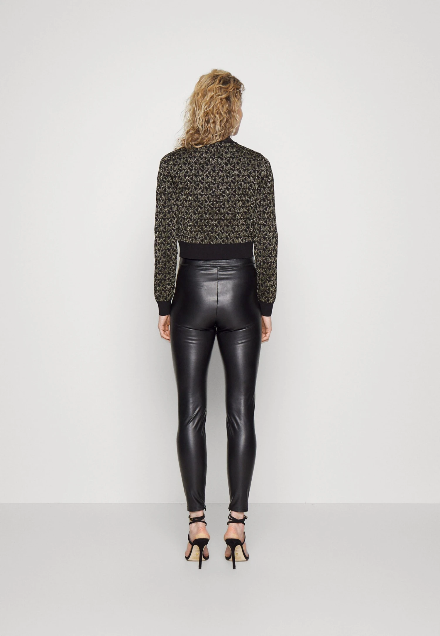 MICHAEL Michael Kors Legging - Black 5 MICHAEL Michael Kors Legging - Black - Afbeelding 3