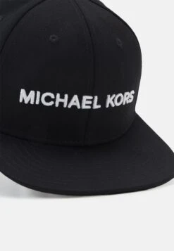 Michael Kors Classic Logo Hat Unisex - Pet - Black 13 Michael Kors Classic Logo Hat Unisex - Pet - Black -MICHAEL Michael Kors 08947969d3b94a5a866802b1d26a9024