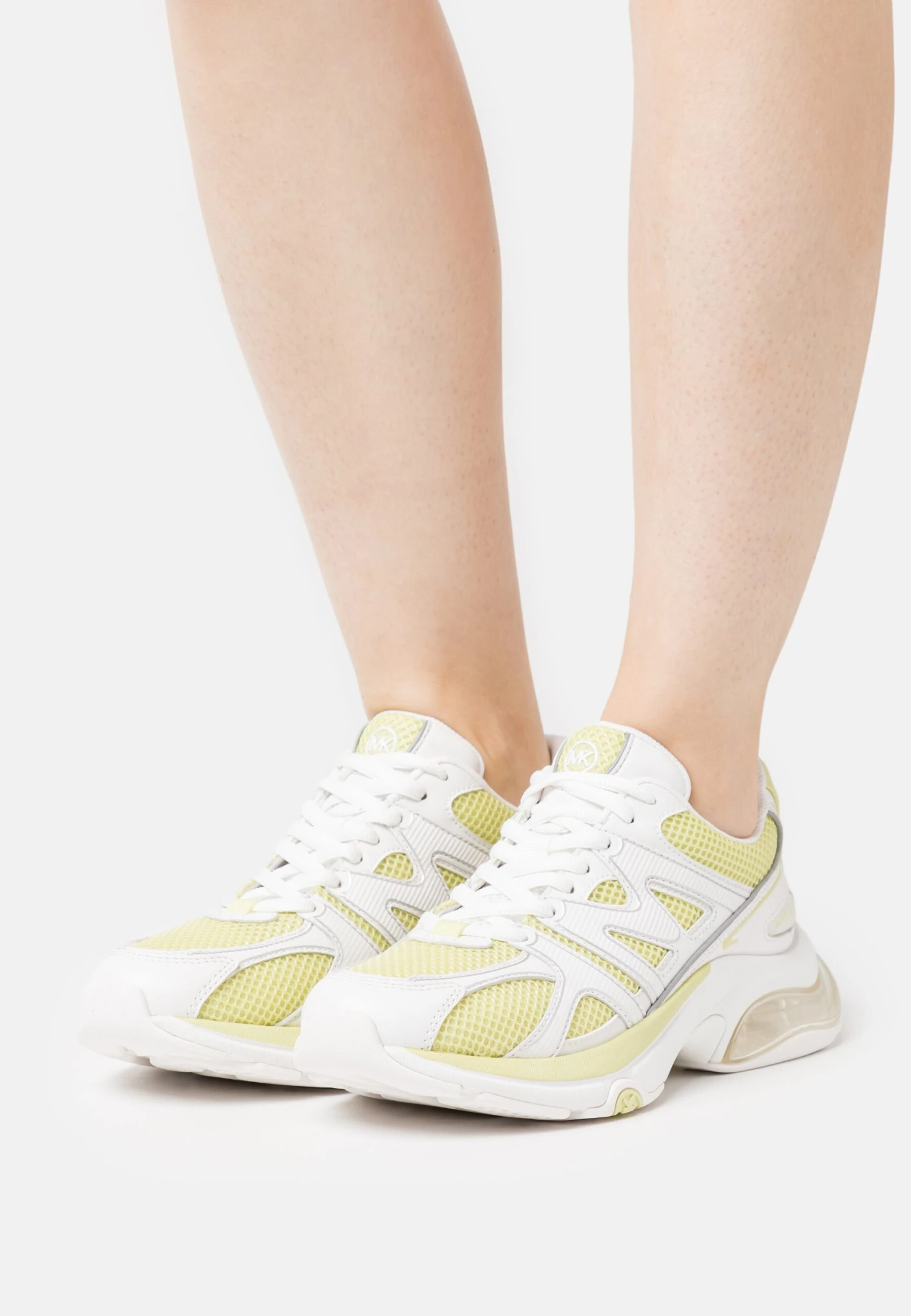 MICHAEL Michael Kors Kit Trainer Extreme - Sneakers Laag - Multi Coloured 3 MICHAEL Michael Kors Kit Trainer Extreme - Sneakers Laag - Multi Coloured