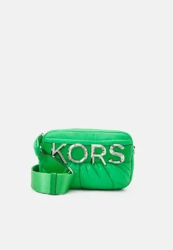 MICHAEL Michael Kors Leonie Camera Xbody - Schoudertas - Palm