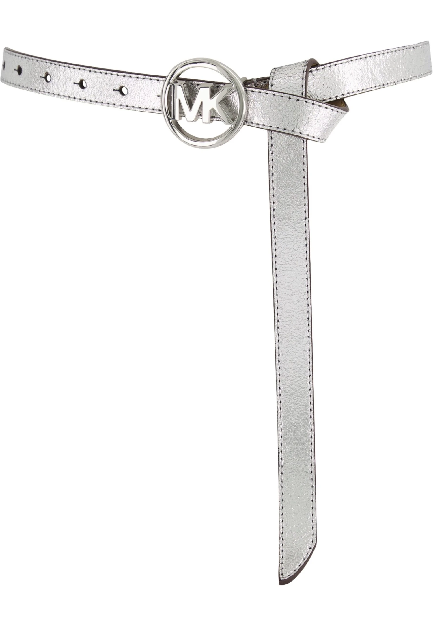 MICHAEL Michael Kors Flip Tie- Riem - Silver 5 MICHAEL Michael Kors Flip Tie- Riem - Silver - Afbeelding 3
