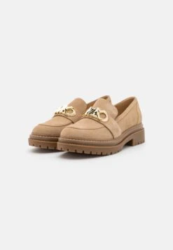 MICHAEL Michael Kors Parker Lug Loafer - Instappers - Camel 11 MICHAEL Michael Kors Parker Lug Loafer - Instappers - Camel -MICHAEL Michael Kors 097892371996412c9cb6853a6beac394