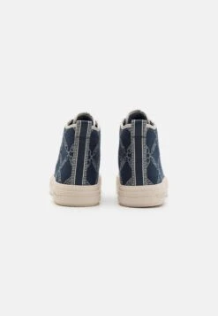 MICHAEL Michael Kors Evy- Sneakers Hoog - Navy 12 MICHAEL Michael Kors Evy- Sneakers Hoog - Navy -MICHAEL Michael Kors 09949ddae147422bbf7fc46113bea063