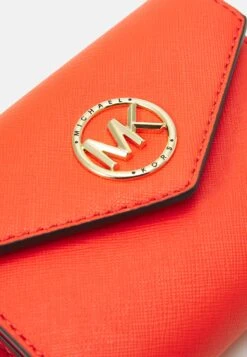 MICHAEL Michael Kors Greenwich Trifold - Portemonnee - Optic Orange -MICHAEL Michael Kors 0a1f58b19fe4470fbd3abe9bafbb557a