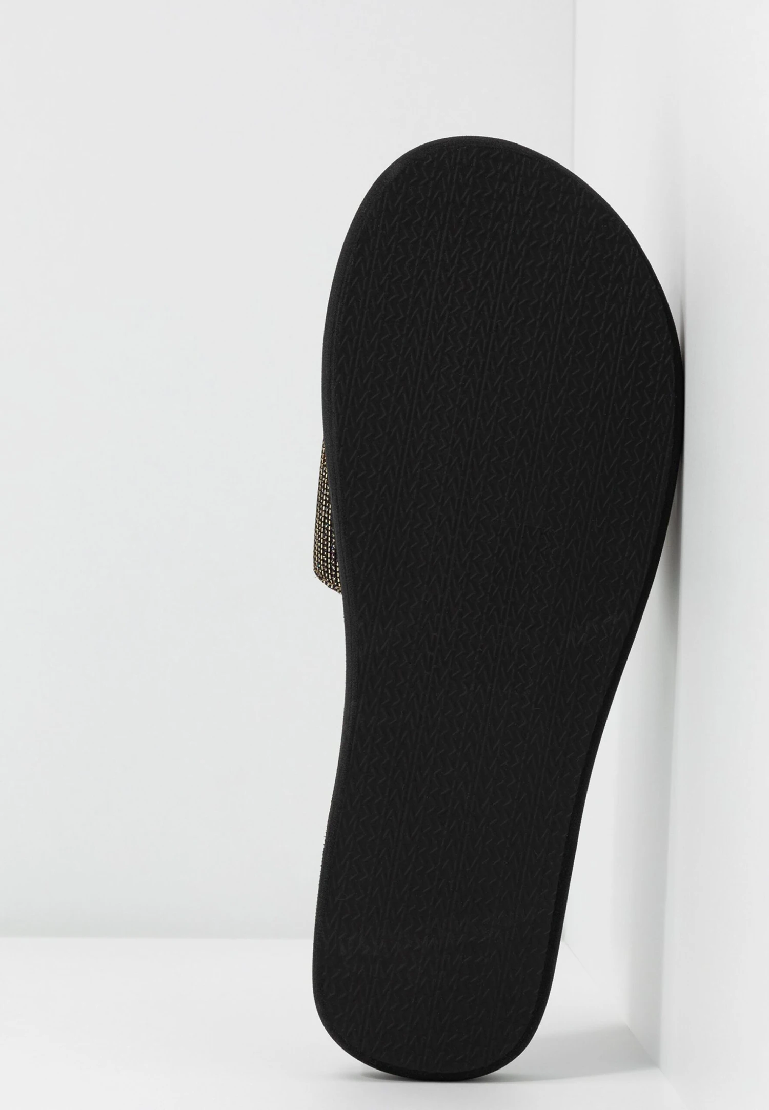 MICHAEL Michael Kors Slide - Muiltjes - Black 9 MICHAEL Michael Kors Slide - Muiltjes - Black - Afbeelding 7