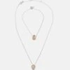 Michael Kors Brilliance Gift Set - Ketting - Silver-Coloured/Rose Gold-Coloured 2 Michael Kors Brilliance Gift Set - Ketting - Silver-Coloured/Rose Gold-Coloured -MICHAEL Michael Kors 0aa2857731e443709a1e0d06612a94aa