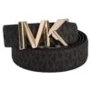 MICHAEL Michael Kors Reversible - Riem - Dark Brown 1 MICHAEL Michael Kors Reversible - Riem - Dark Brown -MICHAEL Michael Kors 0aa66c20227b4b9bbd5dd8ec1845e739