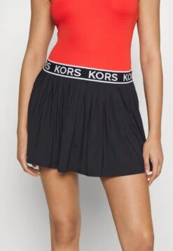 MICHAEL Michael Kors Pleated- Strandaccessoire - Black