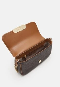 MICHAEL Michael Kors Parker Pouchette - Handtas - Brown/Acorn 10 MICHAEL Michael Kors Parker Pouchette - Handtas - Brown/Acorn -MICHAEL Michael Kors 0b062bf1fd214a7f861b72c757eef744
