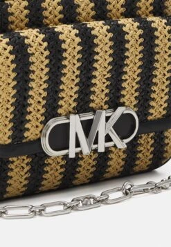 MICHAEL Michael Kors Parker Swag Camera Xbody - Schoudertas - Nature/Black -MICHAEL Michael Kors 0b0aec2967da4ba4b57f13338ae63aec