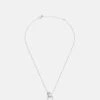 Michael Kors Interlocking Necklace - Ketting - Silver-Coloured 1 Michael Kors Interlocking Necklace - Ketting - Silver-Coloured -MICHAEL Michael Kors 0b1f2507d96742519b8187a4d6e9d355