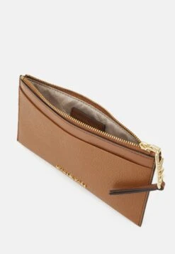 MICHAEL Michael Kors Empire Zip Card Case - Portemonnee - Luggage -MICHAEL Michael Kors 0b57292fbabe430681a58c2086ddf206