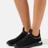 MICHAEL Michael Kors Bodie - Sneakers Laag - Black 1 MICHAEL Michael Kors Bodie - Sneakers Laag - Black -MICHAEL Michael Kors 0b5bd41d3bde46928bb945c4b95cdbe3