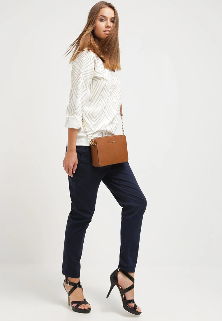 MICHAEL Michael Kors Jet Set Travel Crossbody - Schoudertas - Brown 4 MICHAEL Michael Kors Jet Set Travel Crossbody - Schoudertas - Brown - Afbeelding 2