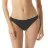 MICHAEL Michael Kors Iconic Solids Classic Bottom - Bikinibroekje - Black 1 MICHAEL Michael Kors Iconic Solids Classic Bottom - Bikinibroekje - Black -MICHAEL Michael Kors 0bc3697eff4142148ff36b3a6a678788
