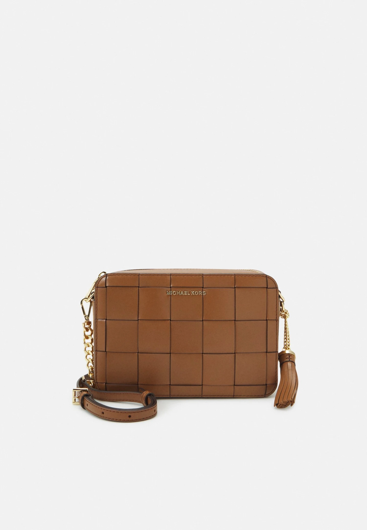 MICHAEL Michael Kors Jet Set Camera Bag - Schoudertas - Luggage 3 MICHAEL Michael Kors Jet Set Camera Bag - Schoudertas - Luggage