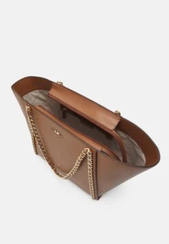 MICHAEL Michael Kors Westley Chain Tote - Shopper - Luggage 9 MICHAEL Michael Kors Westley Chain Tote - Shopper - Luggage -MICHAEL Michael Kors 0c6e2bae8bfc4ffe9adada27d3750d19