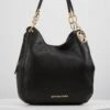 MICHAEL Michael Kors Lillie Chain Totesmall - Handtas - Black 2 MICHAEL Michael Kors Lillie Chain Totesmall - Handtas - Black -MICHAEL Michael Kors 0cae472c17fe40cf9f4236d12f10cb95
