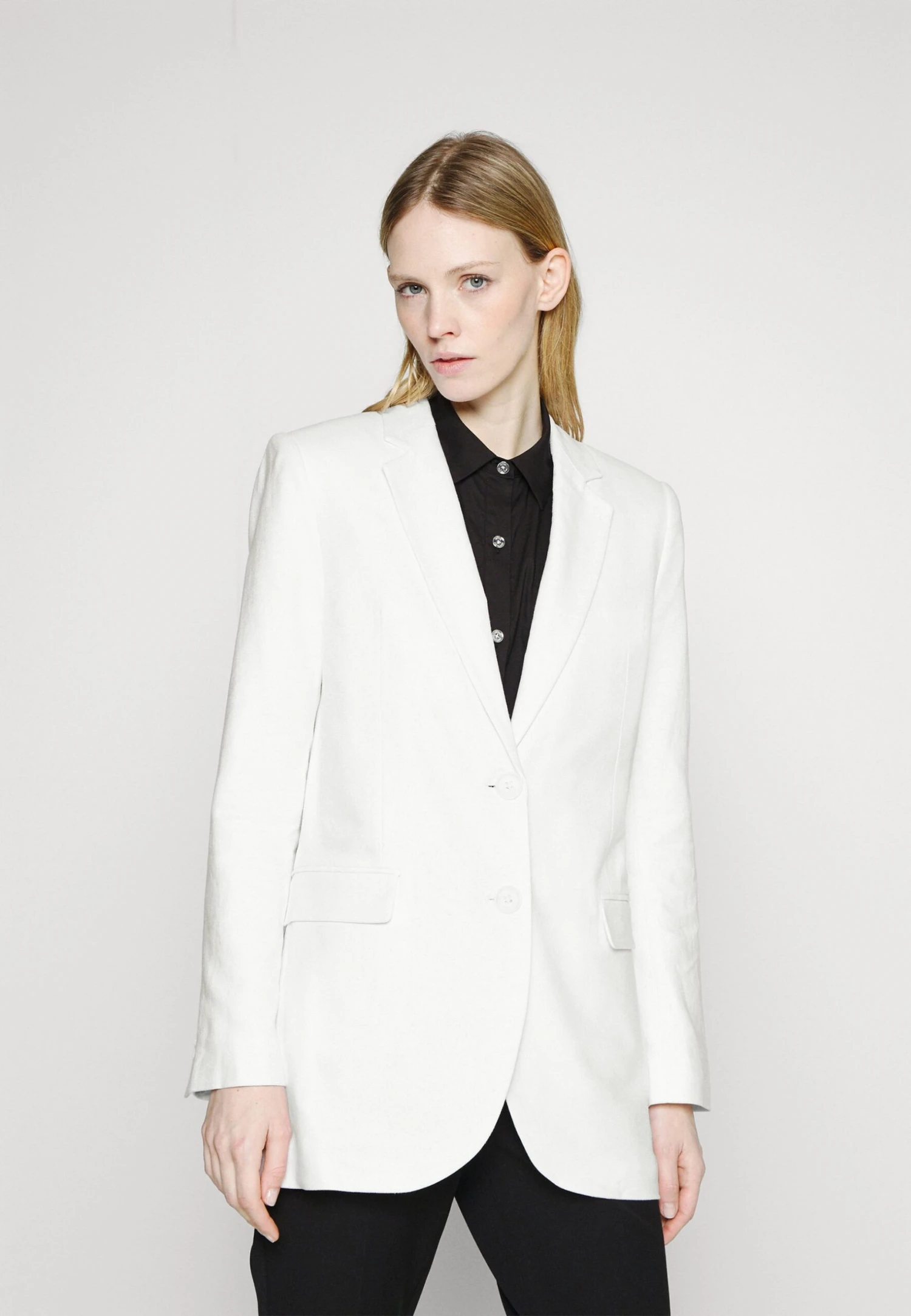 MICHAEL Michael Kors Mensy- Blazer - White 3 MICHAEL Michael Kors Mensy- Blazer - White
