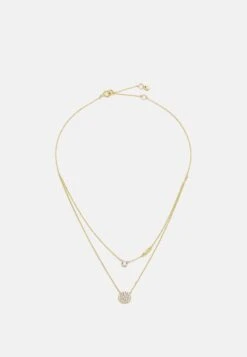 Michael Kors Brilliance - Ketting - Gold Coloured