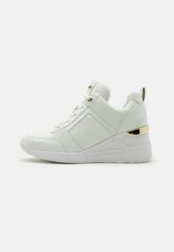 MICHAEL Michael Kors Georgie Trainer - Sneakers Laag - Optic White -MICHAEL Michael Kors 0d627236c7514919ad0e09d83f0f778a