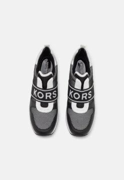 MICHAEL Michael Kors Maven Slip On Trainer - Sneakers Laag - Black/Optic White 13 MICHAEL Michael Kors Maven Slip On Trainer - Sneakers Laag - Black/Optic White -MICHAEL Michael Kors 0dd9707fc2d44941a5da8a1754a63f29