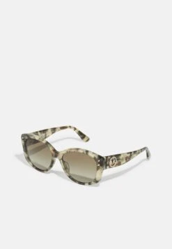 MICHAEL Michael Kors 30 Michael Kors Charleston - Zonnebril - Olive Tortoise