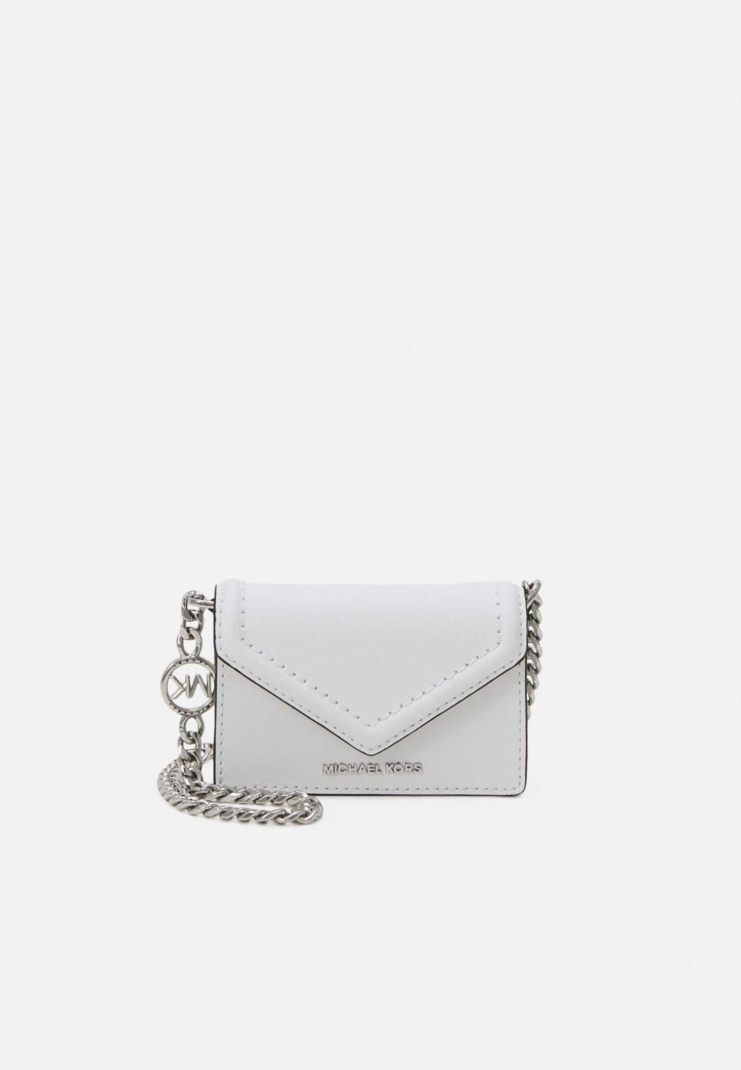 MICHAEL Michael Kors Jet Case Xbody - Portemonnee - Optic White 3 MICHAEL Michael Kors Jet Case Xbody - Portemonnee - Optic White