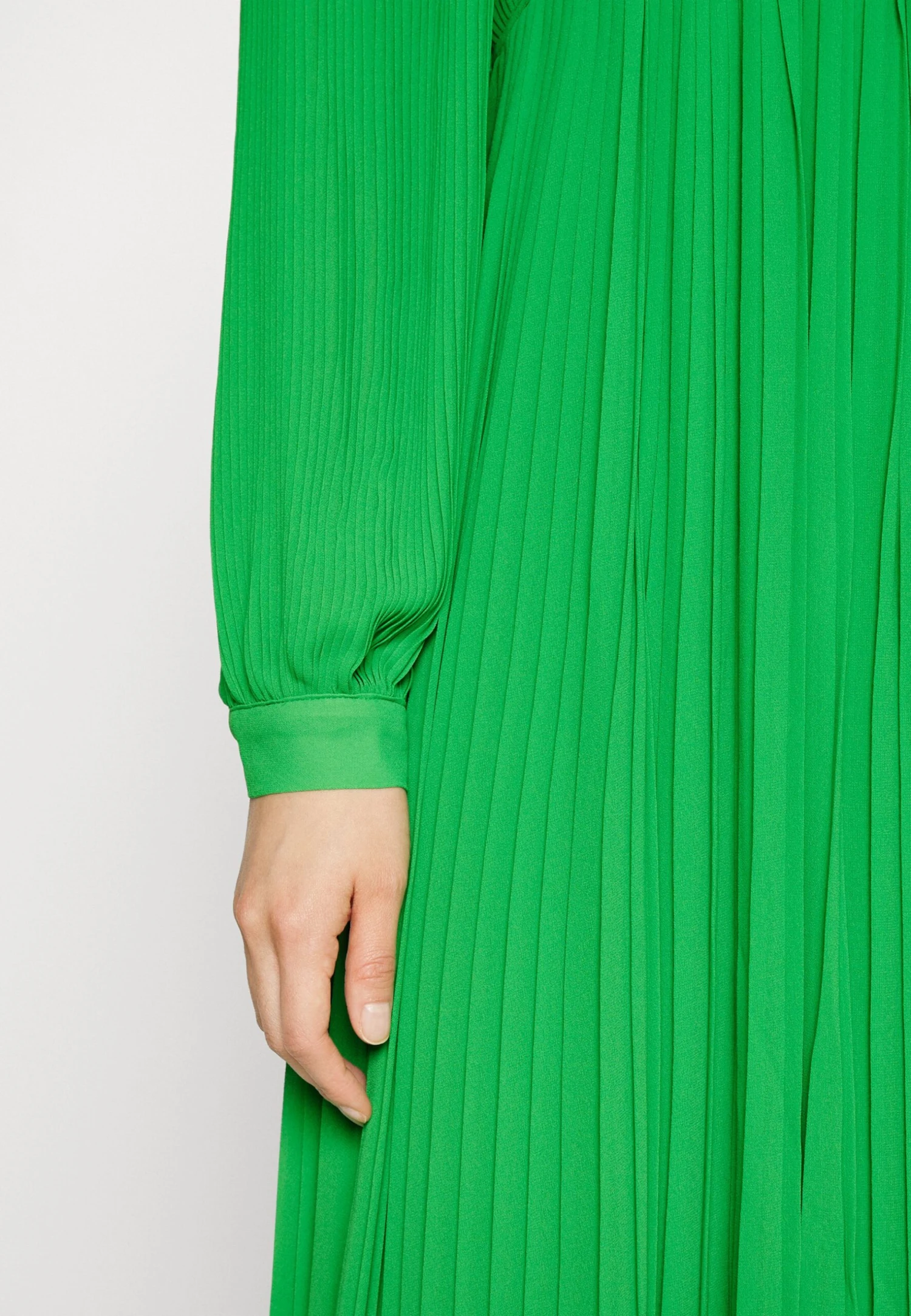MICHAEL Michael Kors Pleated - Cocktailjurk - Spring Green 10 MICHAEL Michael Kors Pleated - Cocktailjurk - Spring Green - Afbeelding 8