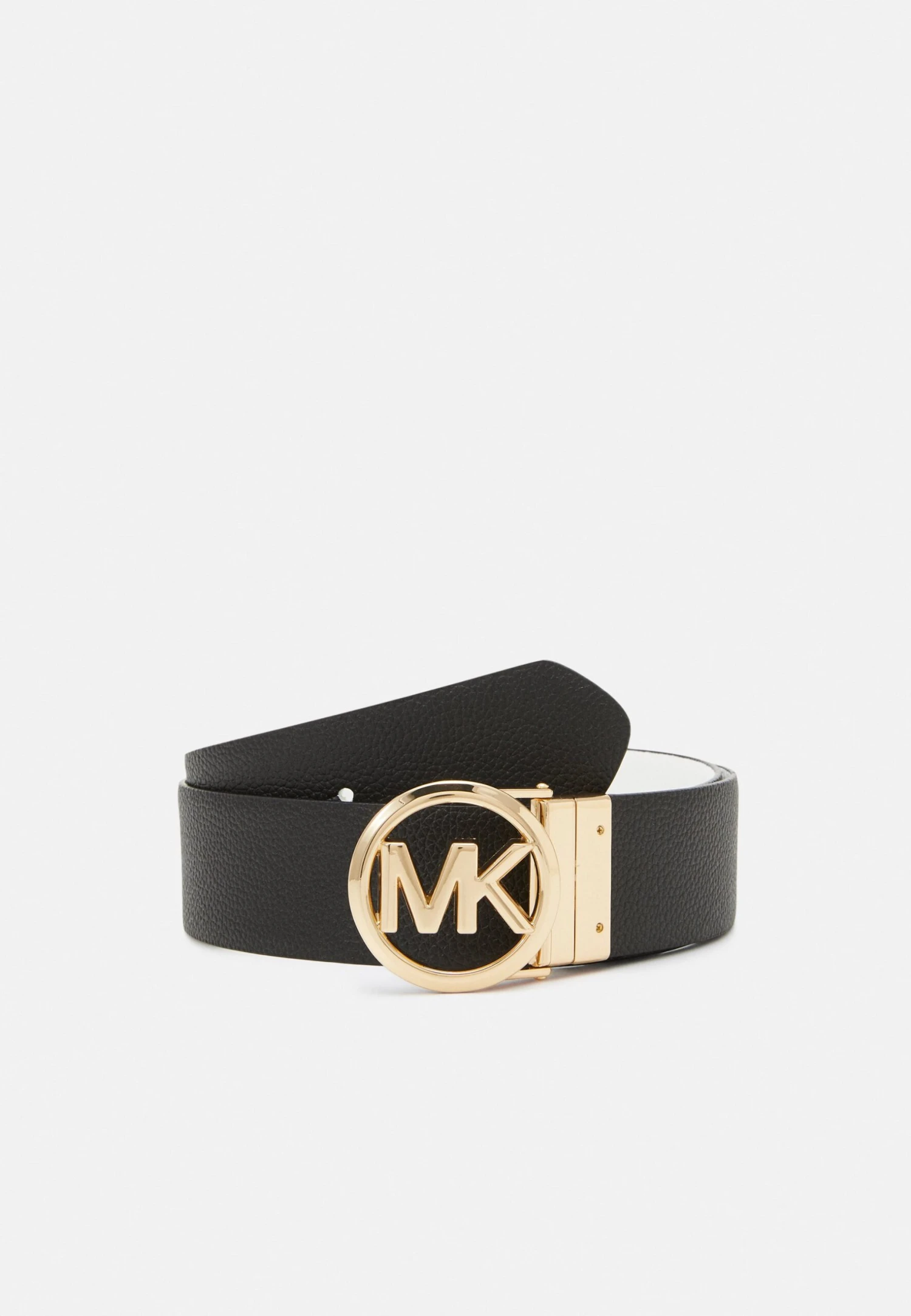 MICHAEL Michael Kors Reversible Belt - Riem - Optic White/Black/Gold-Coloured 5 MICHAEL Michael Kors Reversible Belt - Riem - Optic White/Black/Gold-Coloured - Afbeelding 3