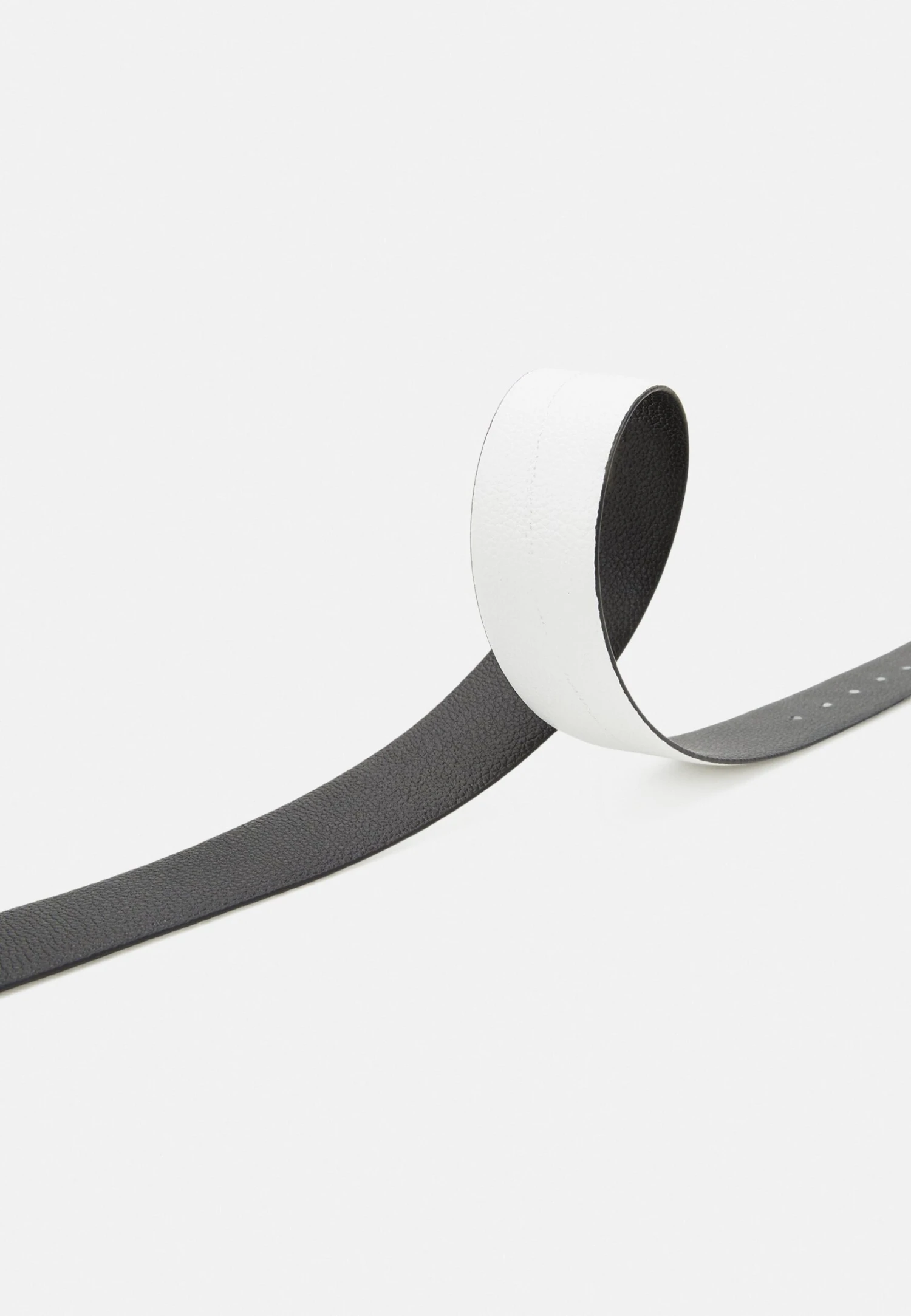 MICHAEL Michael Kors Reversible Belt - Riem - Optic White/Black/Gold-Coloured 6 MICHAEL Michael Kors Reversible Belt - Riem - Optic White/Black/Gold-Coloured - Afbeelding 4