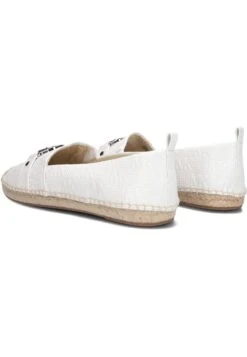 Michael Kors Rory - Espadrilles - Wit -MICHAEL Michael Kors 107d3c43e4184c9881228125b9b44092