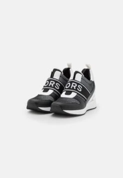 MICHAEL Michael Kors Maven Slip On Trainer - Sneakers Laag - Black/Optic White 11 MICHAEL Michael Kors Maven Slip On Trainer - Sneakers Laag - Black/Optic White -MICHAEL Michael Kors 10889aeea56a4d2baac3ef1ea00f93b4