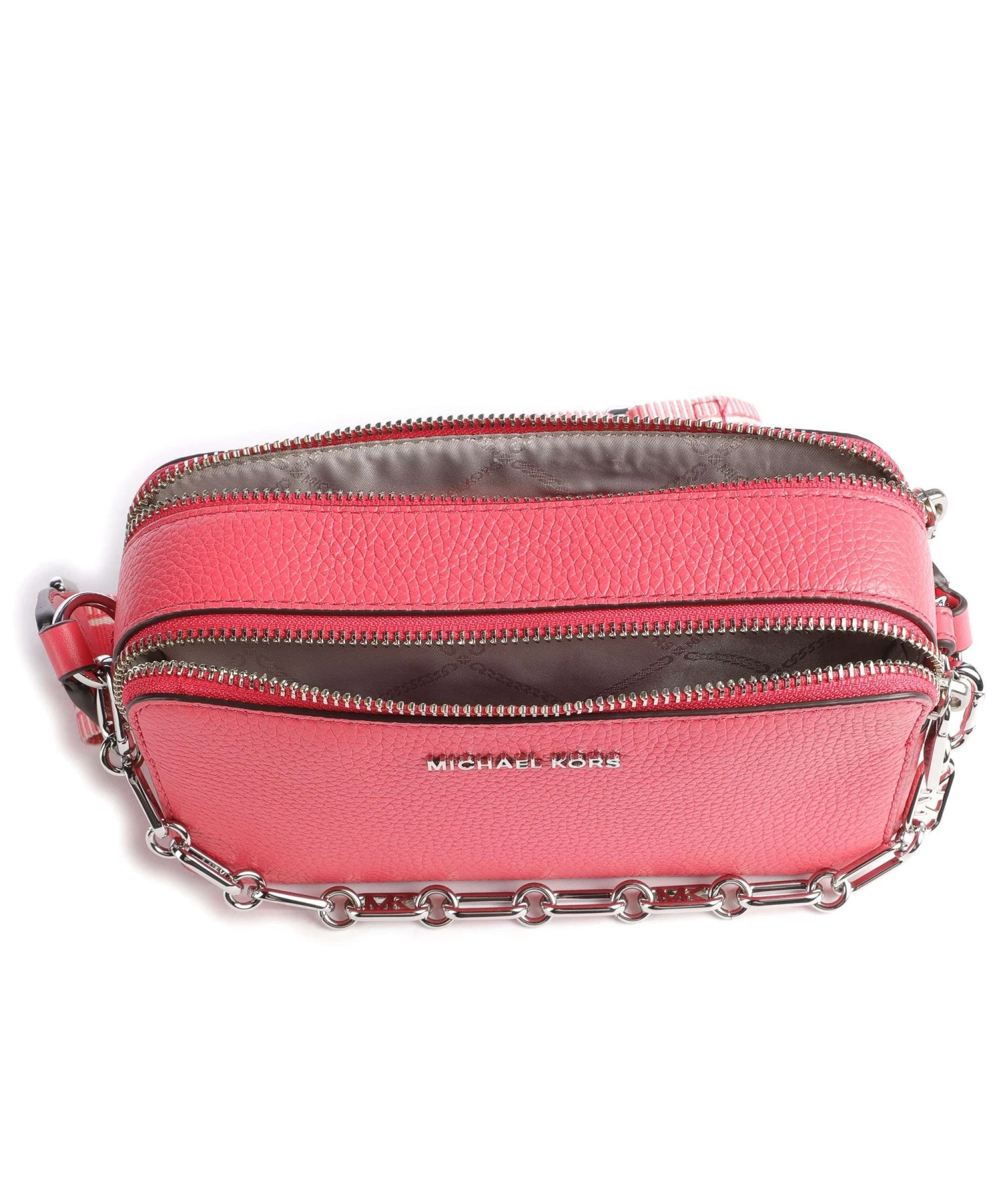 MICHAEL Michael Kors Jet Set Camra Xbody - Schoudertas - Geranium 6 MICHAEL Michael Kors Jet Set Camra Xbody - Schoudertas - Geranium - Afbeelding 4