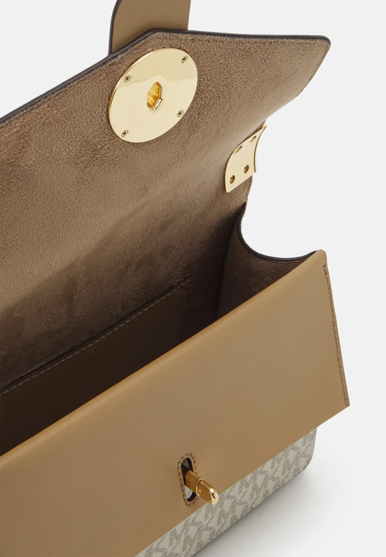 MICHAEL Michael Kors Greenwich - Schoudertas - Vanilla/Multi 5 MICHAEL Michael Kors Greenwich - Schoudertas - Vanilla/Multi - Afbeelding 3