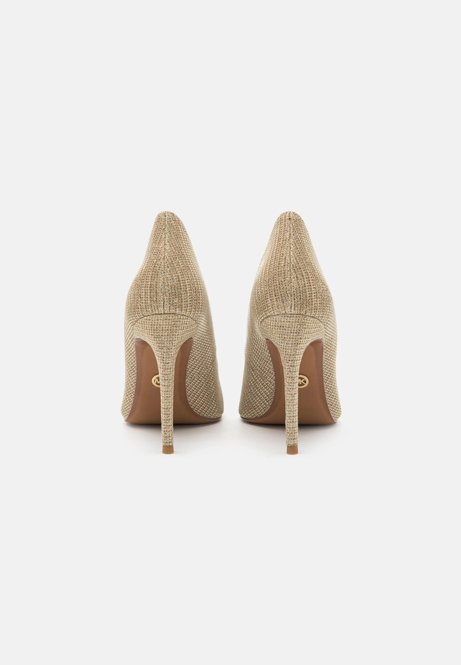 MICHAEL Michael Kors Keke- Klassieke Pumps - Pale Gold 6 MICHAEL Michael Kors Keke- Klassieke Pumps - Pale Gold - Afbeelding 4