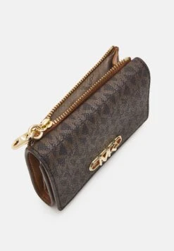 MICHAEL Michael Kors Parker Flap Trifold - Portemonnee - Brown 11 MICHAEL Michael Kors Parker Flap Trifold - Portemonnee - Brown -MICHAEL Michael Kors 11485605d5f340028b053447aeb8ce0c